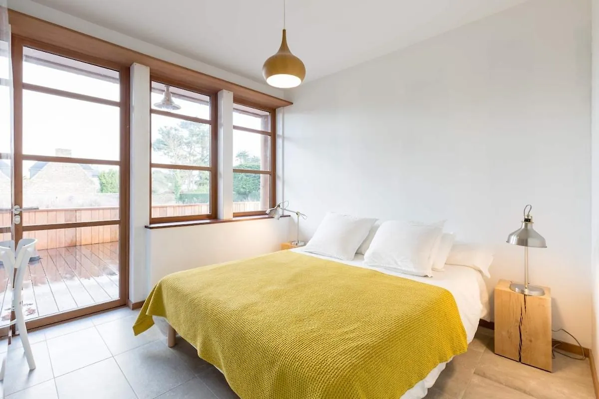 Holiday home Maison Stark Saint-Malo France