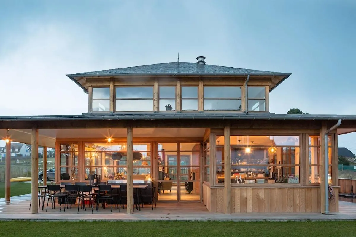 Nyaraló Maison Starck Saint Malo