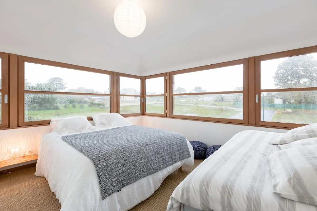 Holiday home Maison Stark Saint-Malo