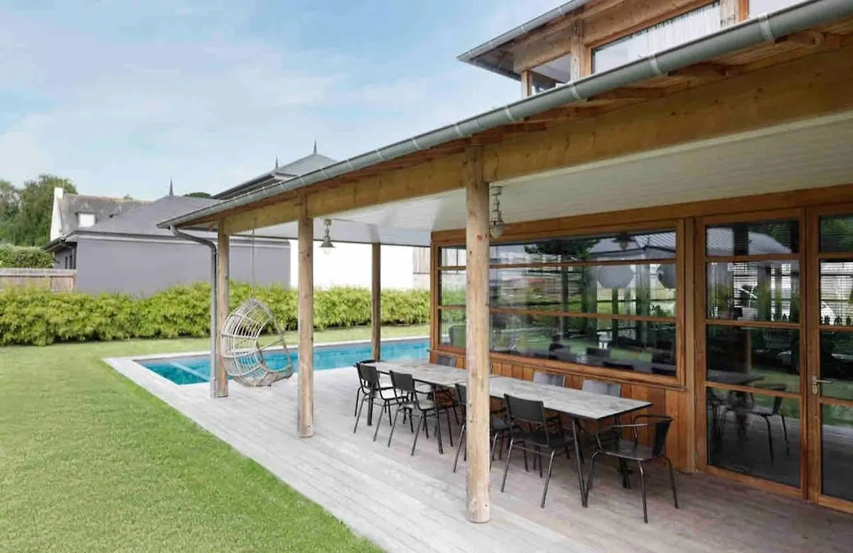 Holiday home Maison Stark Saint-Malo France