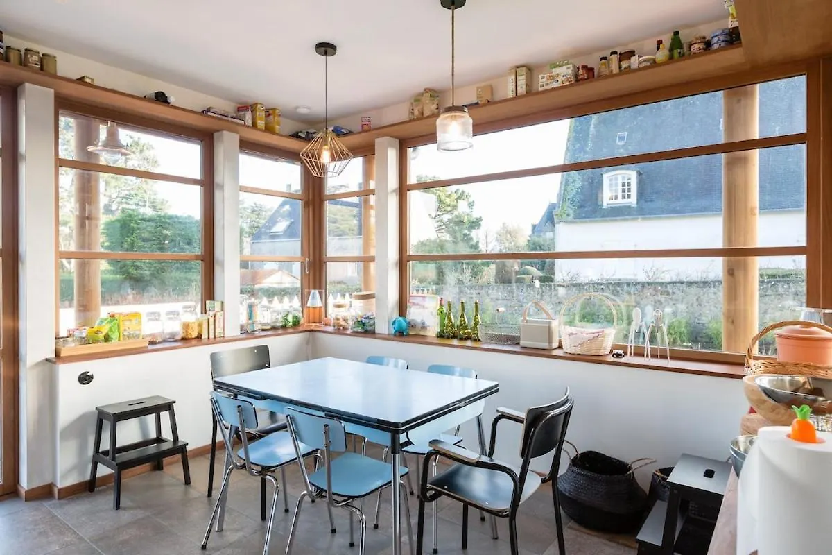 Holiday home Maison Stark Saint-Malo