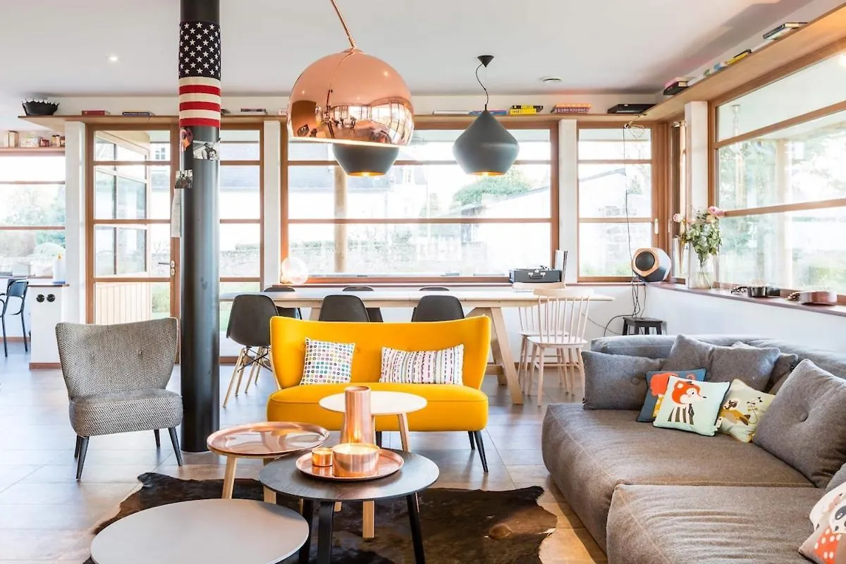 Maison Stark Saint-Malo Holiday home