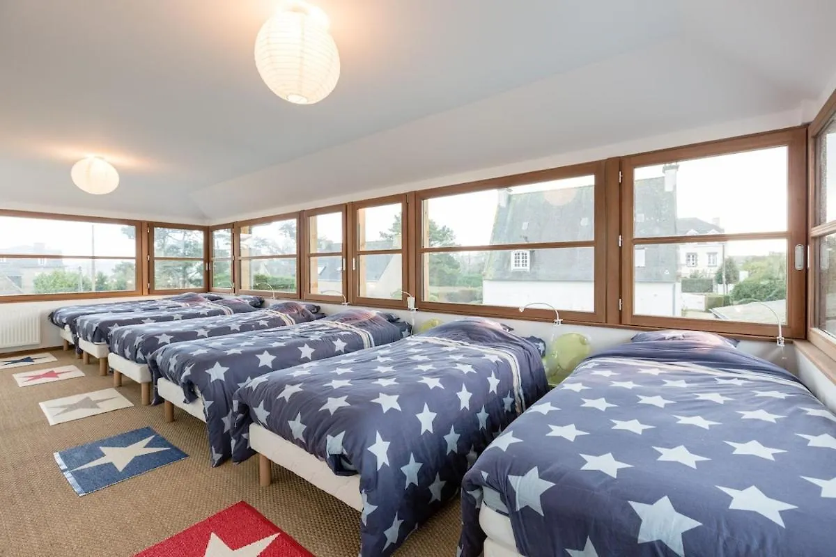 Holiday home Maison Stark Saint-Malo