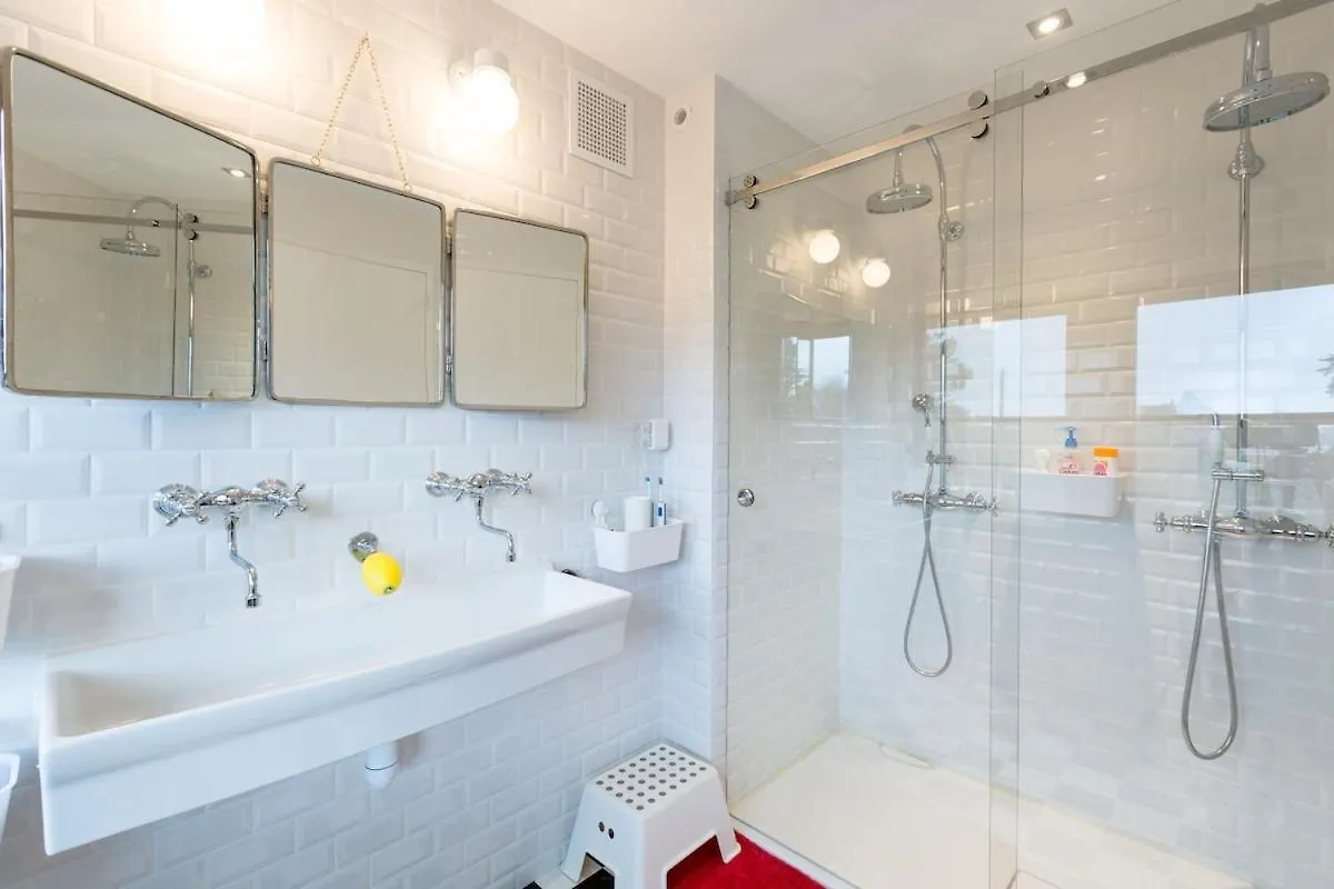 Holiday home Maison Stark Saint-Malo