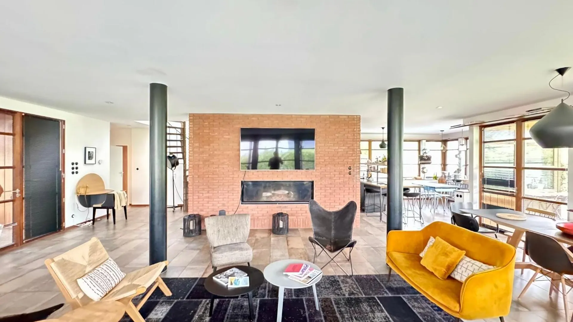 Maison Starck Saint Malo Nyaraló