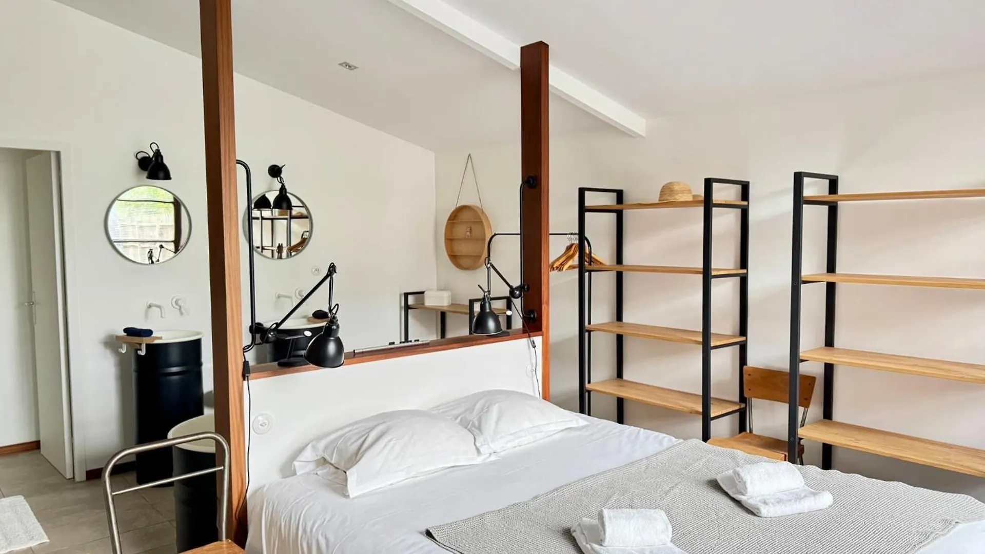 Nyaraló Maison Starck Saint Malo Franciaország