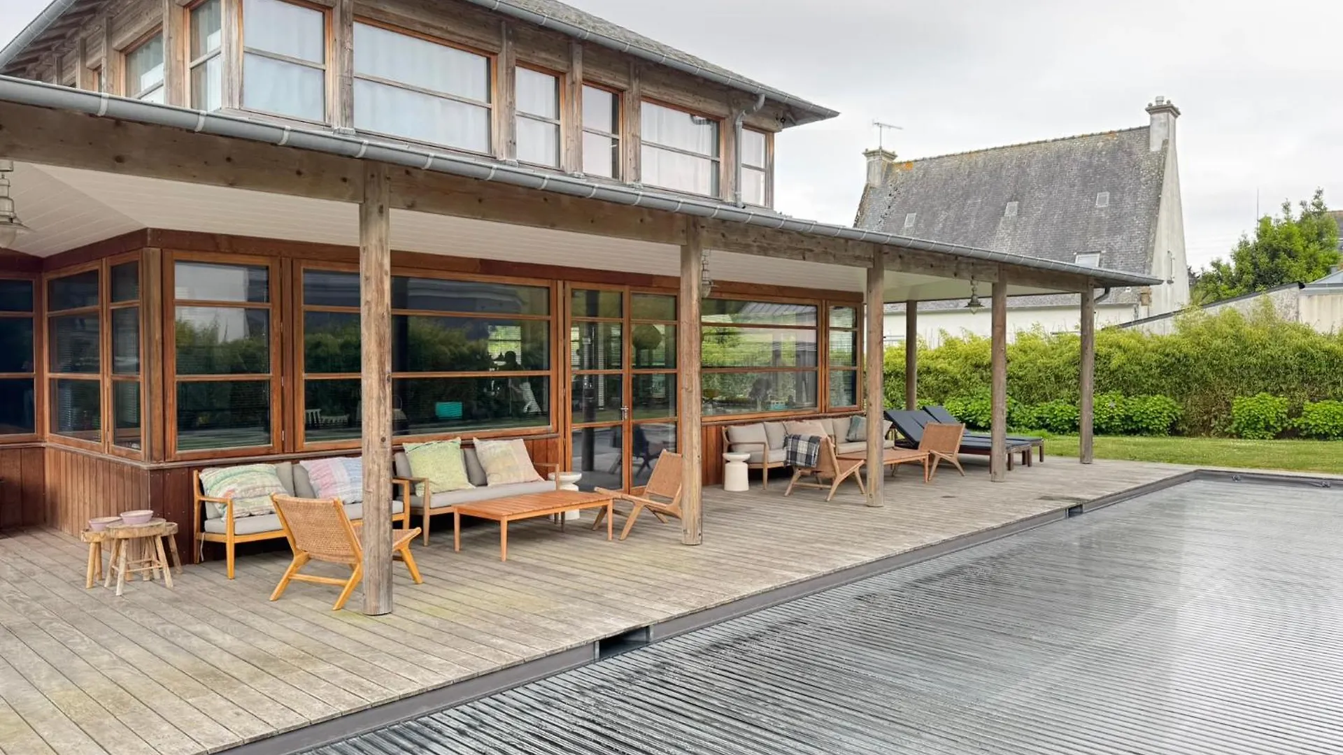 Maison Starck Saint Malo